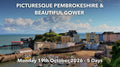 PICTURESQUE PEMBROKESHIRE & BEAUTIFUL GOWER | Monday 19th October 2026 - 5 Days