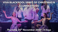 VIVA BLACKPOOL SPIRIT OF CHRISTMAS & ILLUMINATIONS | Thursday 25th November 2027 - 4 Days