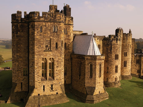 Alnwick Castle & Gardens Day Trip | Saturday 26th September 2026