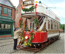 Christmas at Beamish Day Trip | Sunday 13th December 2026