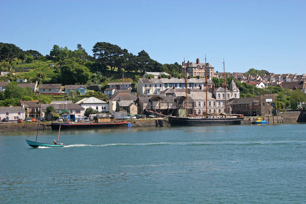 DEVONSHIRE, ILFRACOMBE & RHS ROSEMOOR | Monday 27th September 2027 - 5 Days