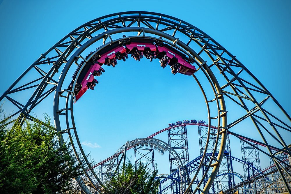 Blackpool Pleasure Beach & Blackpool Day Trip | Saturday 15th August 2026
