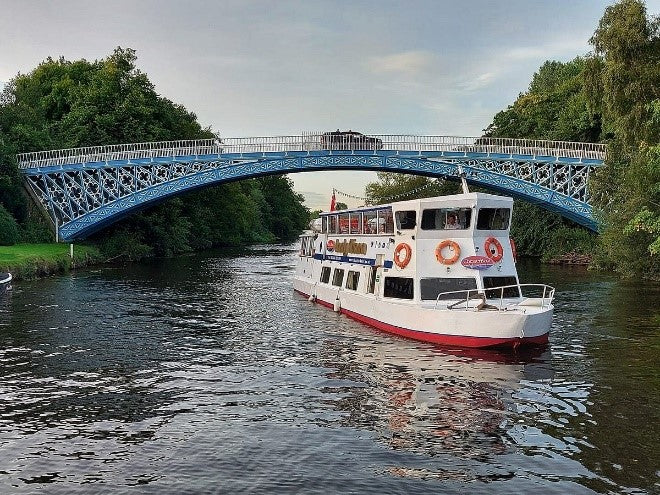 WEEKEND IN CHESTER | Friday 21st May 2027 - 4 Days
