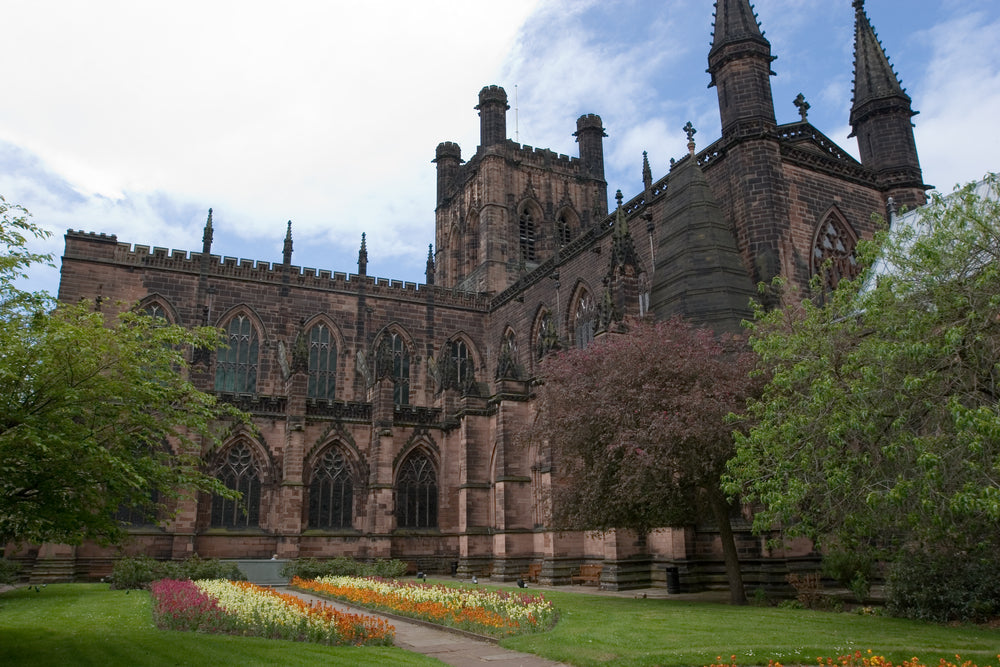 LIVERPOOL & CHESTER | Monday 5th April 2027 - 5 Days