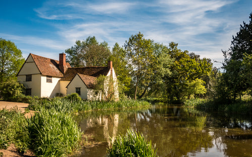 CAMBRIDGE, BURY ST EDMUNDS & CONSTABLE COUNTRY | Monday 12th April 2027 - 5 Days
