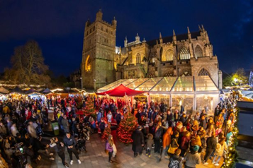 TURKEY & TINSEL IN TORQUAY | Monday 22nd November 2027 - 5 Days