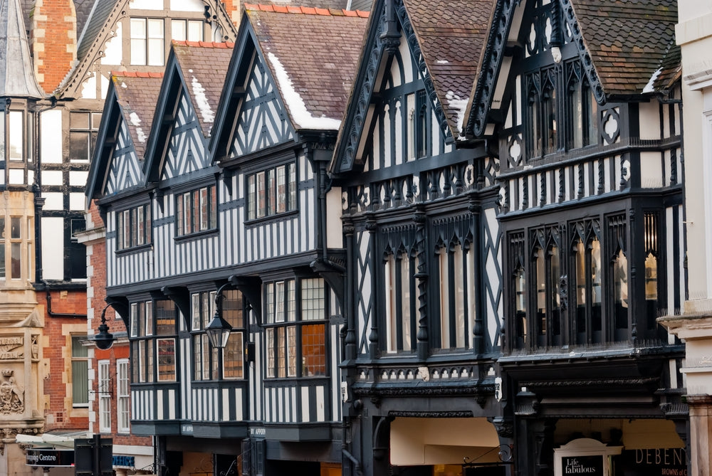 GREAT HOUSES AND GARDENS OF CHESHIRE | Monday 21st September 2026 - 5 Days