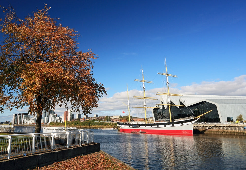 SCOTTISH INDUSTRIAL HERITAGE, ROBERT BURNS & DUMFRIES HOUSE | Monday 18th October 2027 - 5 Days