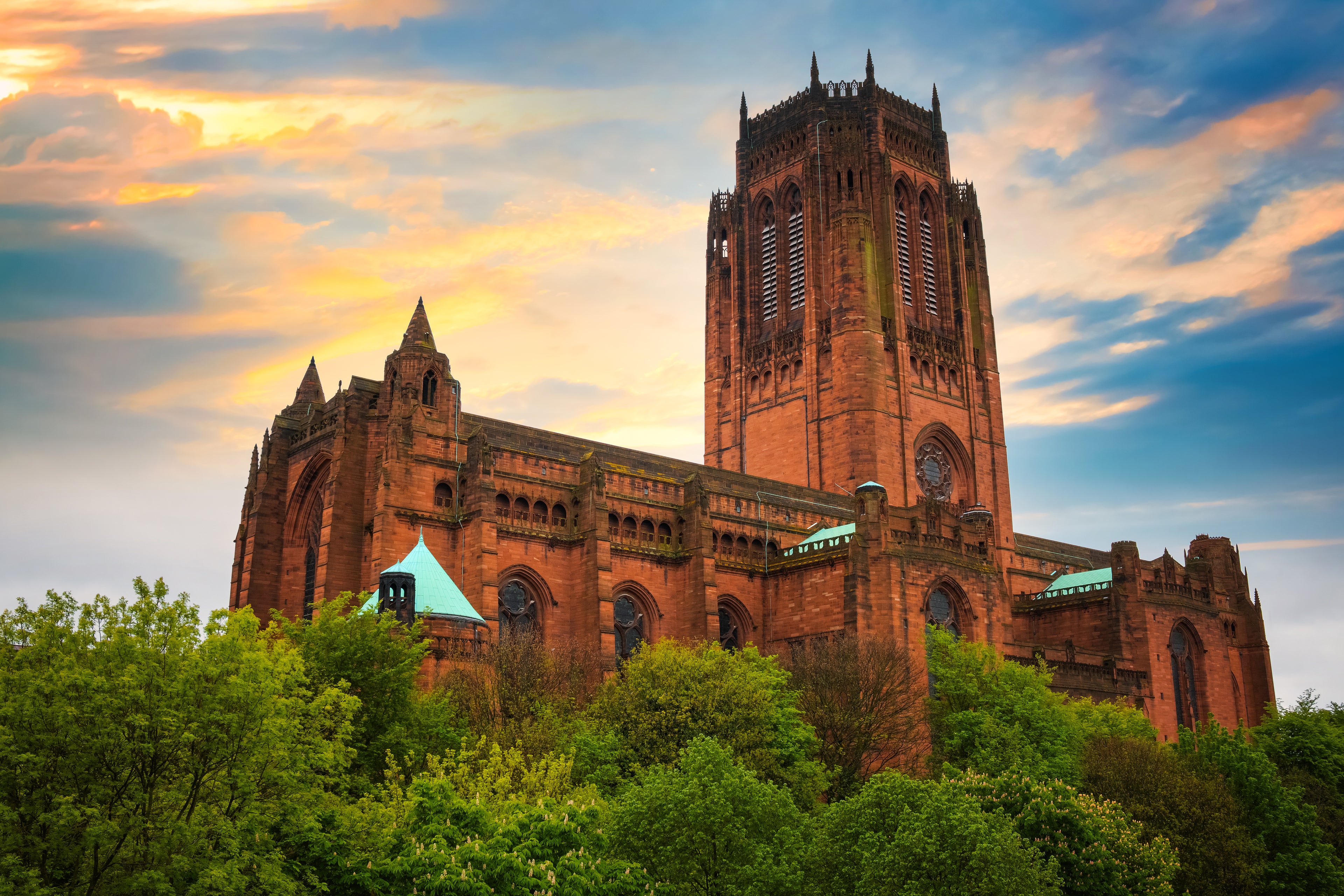 SUNDAY NIGHT IN LIVERPOOL | Sunday 10th October 2027 - 2 Days