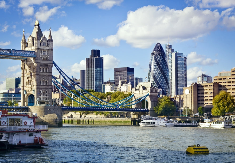 LONDON WEEKEND | Friday 23rd April 2027 - 4 Days