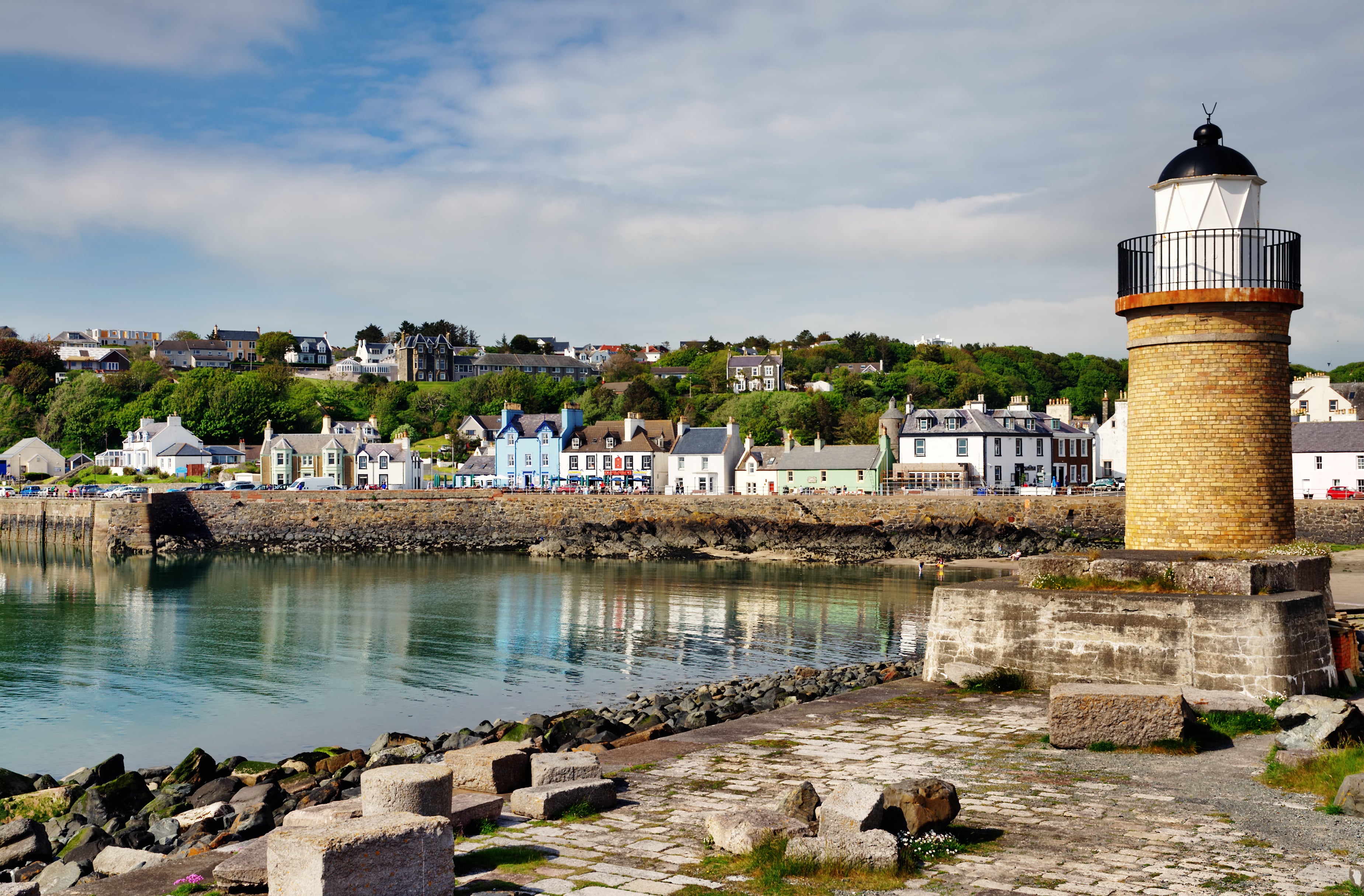 CASTLES & GARDENS OF SCOTLAND’S SOUTH-WEST | Monday 31st May 2027 - 5 Days