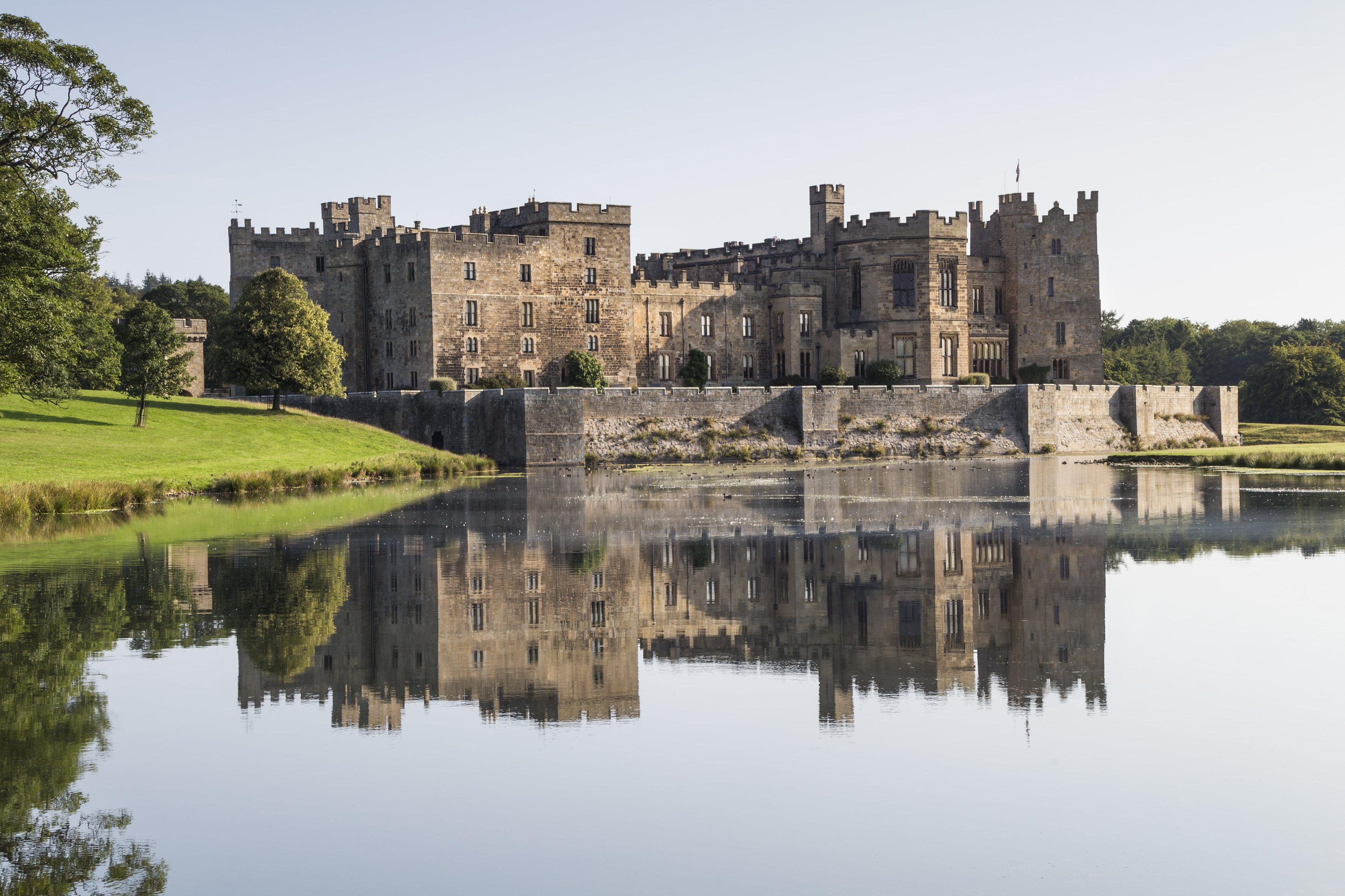 Raby Castle & Richmond Day Trip | Sunday 25th October 2026