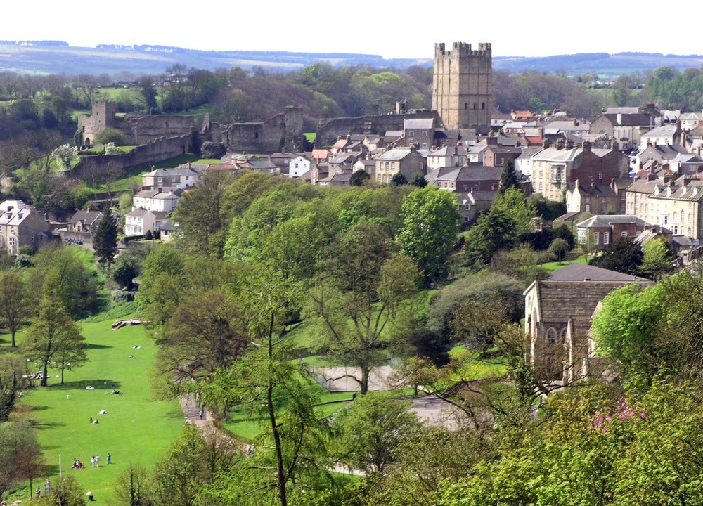 Raby Castle & Richmond Day Trip | Sunday 25th October 2026