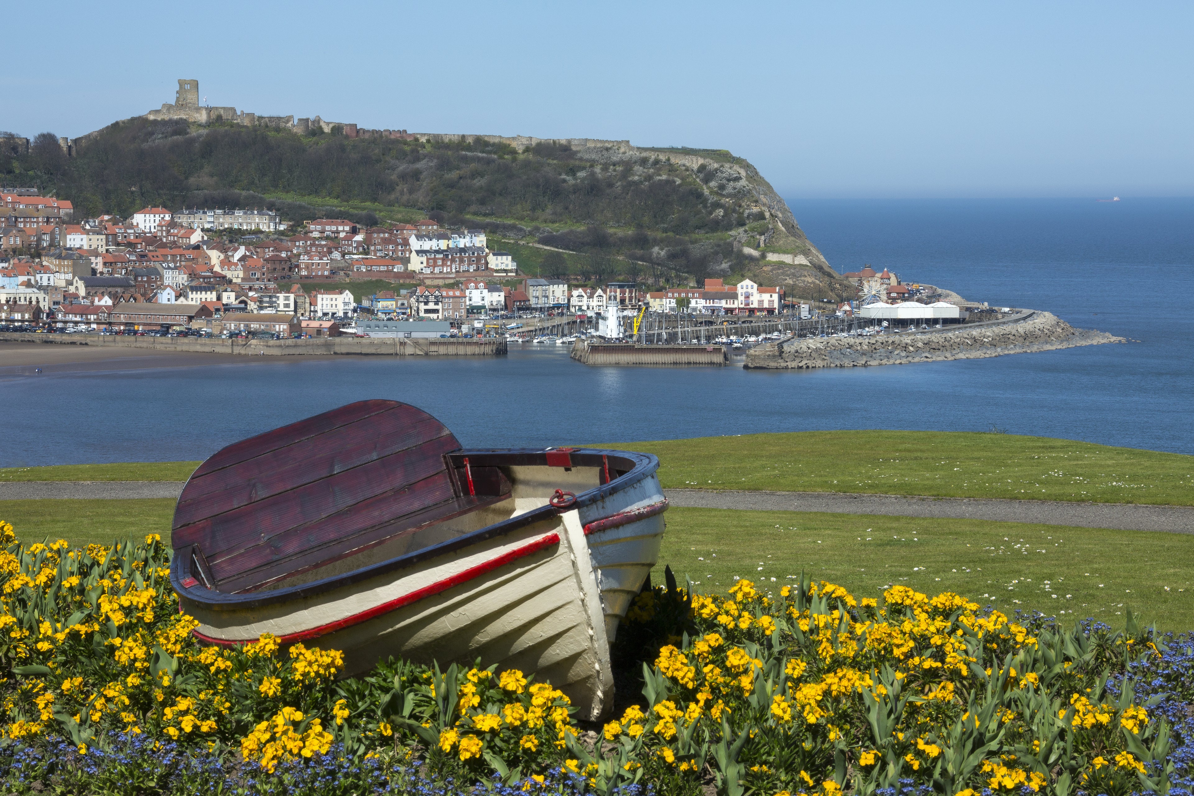 Scarborough Day Trip | Wednesday 9th September 2026
