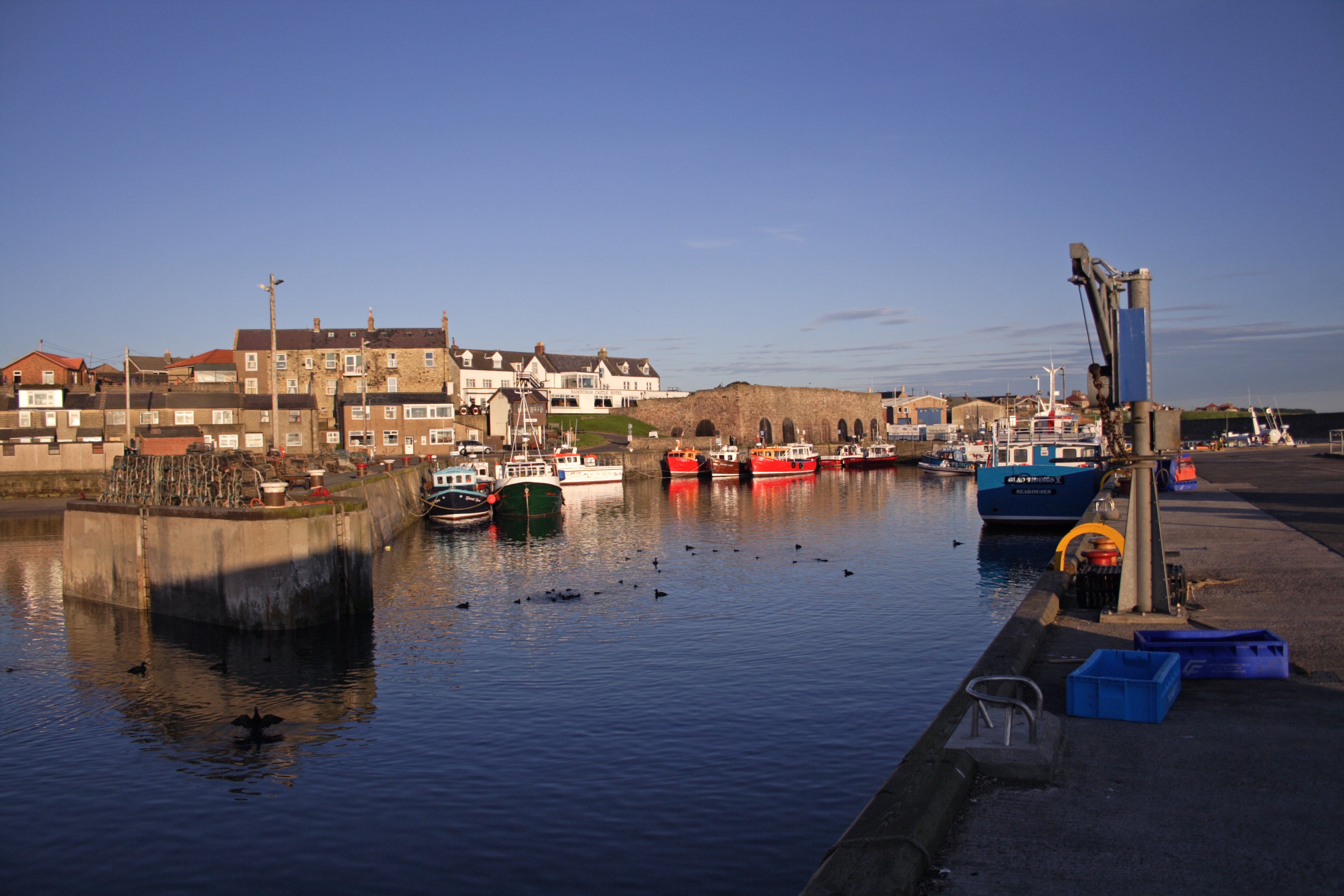 Holy Island & Seahouses Day Trip | Wednesday 19th August 2026