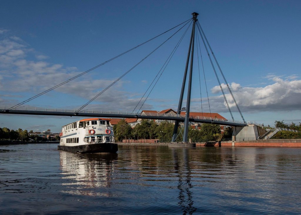 Teesside Lunch Cruise & Preston Park Day Trip | Wednesday 23rd September 2026