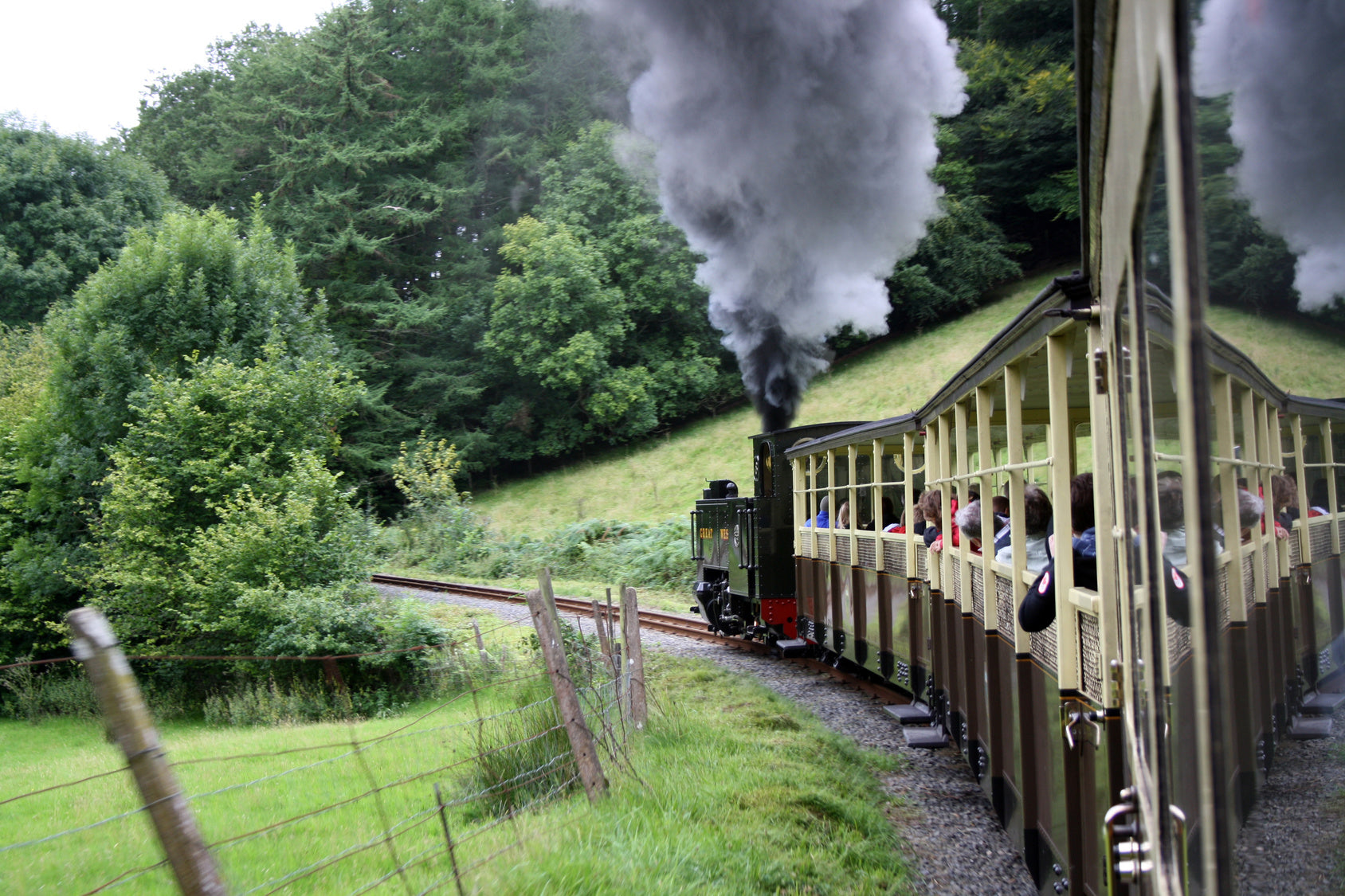 THE PICTURESQUE ‘HEART OF WALES’ | Monday 3rd May 2027 - 5 Days