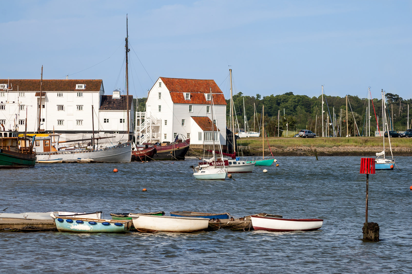 CHARMING SUFFOLK | Monday 28th June 2027 - 5 Days