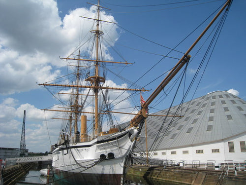 CANTERBURY, HISTORIC DOCKYARD & KENT CASTLES | Monday 7th June 2027 - 5 Days