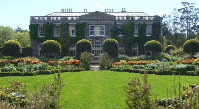 ROYALTY, HERITAGE & WILDLIFE IN BELFAST | Monday 9th August 2027 - 5 Days