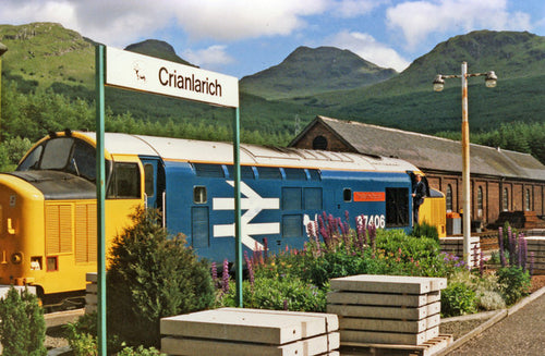 BONNIE SCOTLAND | Monday 6th September 2027 - 5 Days